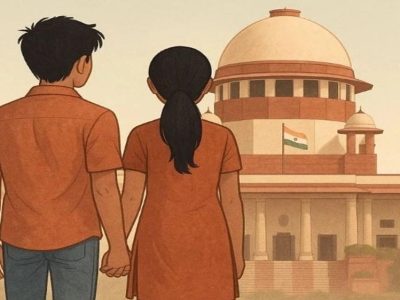 सुप्रीम कोर्ट की अहम टिप्पणी: आपसी सहमति से बने शारीरिक संबंध खराब चरित्र का प्रमाण नहीं