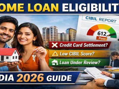 क्या 62% लोगों के लिए होम लोन होगा मुश्किल? CIBIL स्कोर के नए नियम ने बढ़ाई चिंता