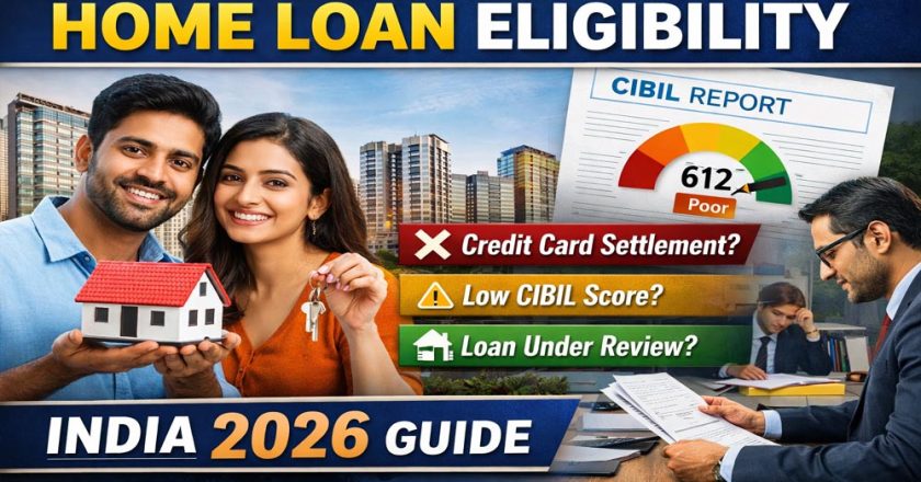 क्या 62% लोगों के लिए होम लोन होगा मुश्किल? CIBIL स्कोर के नए नियम ने बढ़ाई चिंता