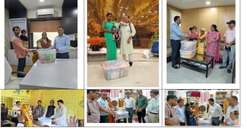 प्रदेश में सुपोषण का नया रोडमैप, विदिशा के पोषण संजीवनी अभियान ने पेश की राज्य स्तरीय मिसाल