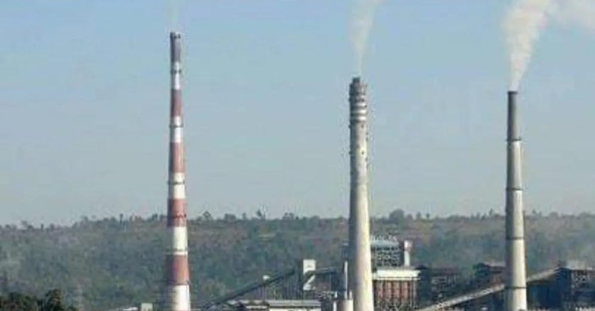 संजय गांधी थर्मल पॉवर स्टेशन का शिखर प्रदर्शन: यूनिट-3 ने लगातार 100 दिन बिजली उत्पादन कर रचा इतिहास