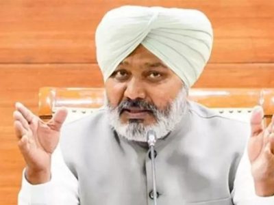 LPG के दाम बढ़ते ही भड़के हरपाल चीमा, बोले- जनता की जेब पर केंद्र का एक और वार