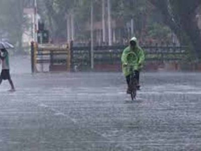 राजस्थान में आंधी-बारिश का दौर जारी, कई जिलों में तापमान में गिरावट