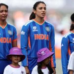 विमेंस टी20 वर्ल्ड कप 2026: भारत-ऑस्ट्रेलिया मैच से तय होगा सेमीफाइनल का टिकट