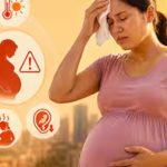 बढ़ता तापमान बना नई चिंता, प्रेग्नेंसी पर असर से लाखों बच्चों में ठिगनेपन का खतरा