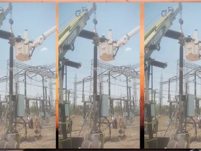 एमपी ट्रांसको ने बिरसिंहपुर फीडर के 400 केवी सर्किट ब्रेकर की इन-हाउस ओवरहॉलिंग कर बचाए 50 लाख रुपये