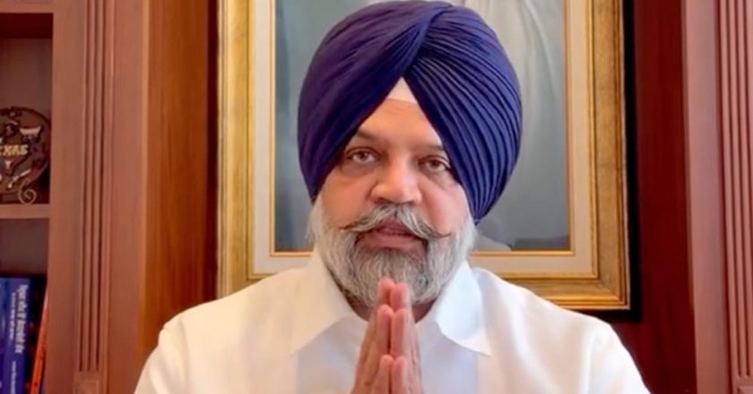 अकाली दल को बड़ा झटका, बागी विधायक मनप्रीत अयाली कल जुड़ेंगे ‘वारिस पंजाब दे’ से