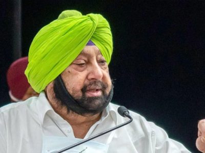 पंजाब की राजनीति में बड़ा उलटफेर? कैप्टन अमरिंदर की कांग्रेस वापसी की चर्चाएं तेज