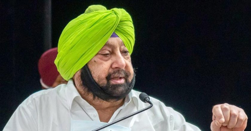 पंजाब की राजनीति में बड़ा उलटफेर? कैप्टन अमरिंदर की कांग्रेस वापसी की चर्चाएं तेज