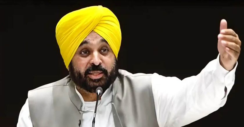 CM भगवंत मान का रवनीत बिट्टू पर बड़ा हमला, बोले- जल्द जाएगी मंत्री पद और राज्यसभा सीट