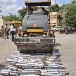 बिलासपुर में कानफोड़ू साइलेंसर और प्रेशर हॉर्न पर पुलिस का एक्शन, वाहन चालकों में मचा हड़कंप