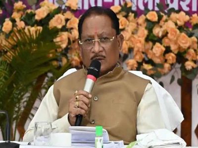 CM साय की फटकार के बाद बड़ा एक्शन, एमसीबी के DEO मिरे को पद से हटाया गया