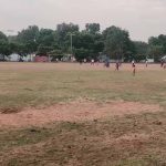 दुर्ग में बहुद्देशीय स्टेडियम निर्माण का रास्ता साफ, अधिकारियों ने किया भूमि सीमांकन