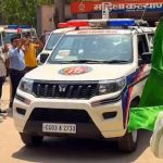 नारायणपुर में डायल-112 बनी जीवन रक्षक, तत्परता से सर्पदंश पीड़ित की बची जान