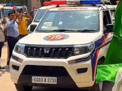नारायणपुर में डायल-112 बनी जीवन रक्षक, तत्परता से सर्पदंश पीड़ित की बची जान