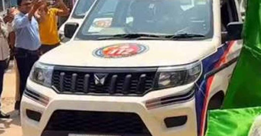 नारायणपुर में डायल-112 बनी जीवन रक्षक, तत्परता से सर्पदंश पीड़ित की बची जान