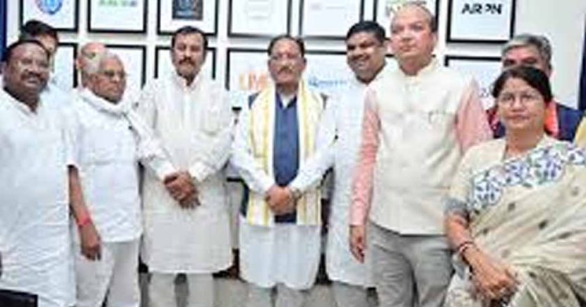 दुर्ग को मिली हाईटेक पहचान, सीएम ने IIT भिलाई के सहयोग से बने IT पार्क का किया लोकार्पण