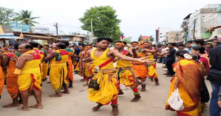 बस्तर में आज से शुरू होगा 618वां गोंचा महापर्व, वैदिक विधि से होगा भगवान जगन्नाथ का महाभिषेक