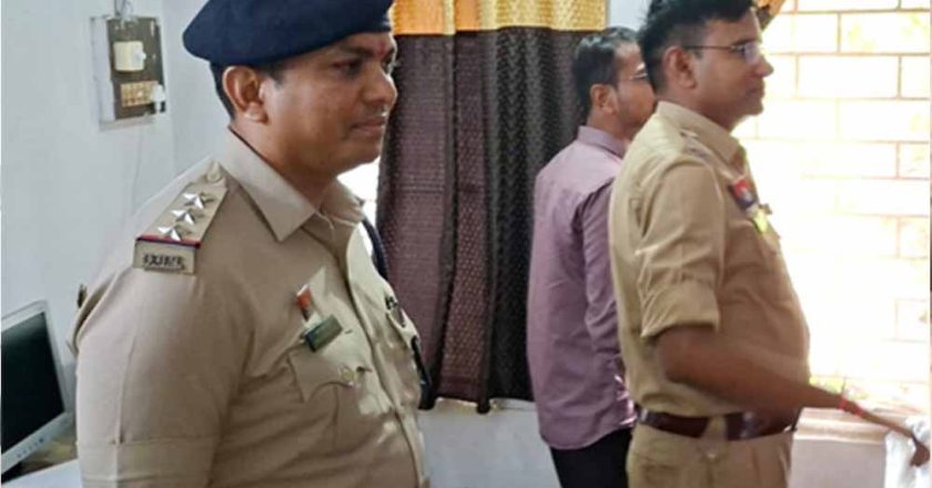 कोचिंग सेंटरों में पुलिस की दबिश, फायर सेफ्टी और सुरक्षा मानकों की हुई सघन जांच