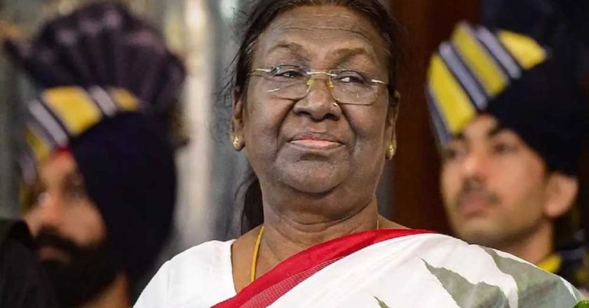 राष्ट्रपति मुर्मु का कूनो दौरा आज, सहरिया आदिवासियों से करेंगी संवाद; चीता सफारी भी रहेगी खास आकर्षण