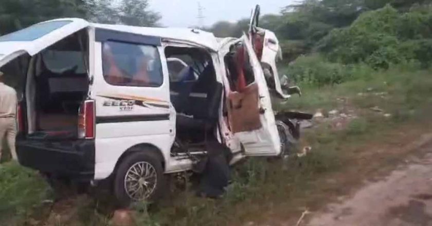 फतेहाबाद में सड़क हादसों का कहर, चार दुर्घटनाओं में 12 की मौत, कई घायल