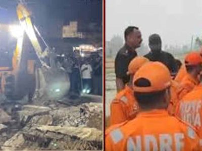 अंबाला में 220 फीट गहरे बोरवेल में गिरा 3 साल का मासूम, NDRF ने शुरू किया रेस्क्यू ऑपरेशन