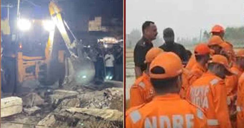 अंबाला में 220 फीट गहरे बोरवेल में गिरा 3 साल का मासूम, NDRF ने शुरू किया रेस्क्यू ऑपरेशन