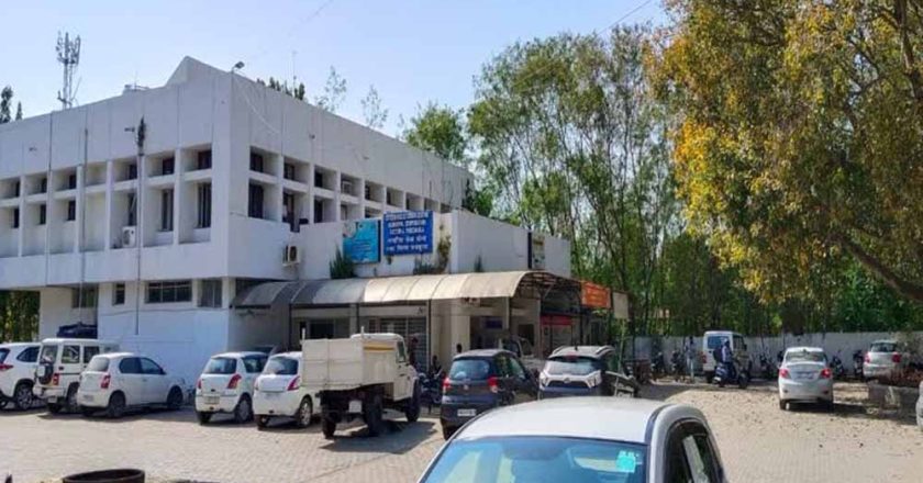 पंचकूला नगर निगम को बम से उड़ाने की धमकी, कालका माता और भीमा देवी मंदिर भी निशाने पर