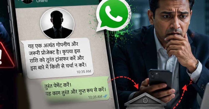 यमुनानगर में ASI के मोबाइल पर नोटिफिकेशन क्लिक करते ही लाखों रुपये उड़ाए, साइबर ठगी का मामला