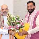 दिल्ली में अमित शाह से मिले CM नायब सैनी, आधे घंटे चली अहम बैठक में कई मुद्दों पर चर्चा
