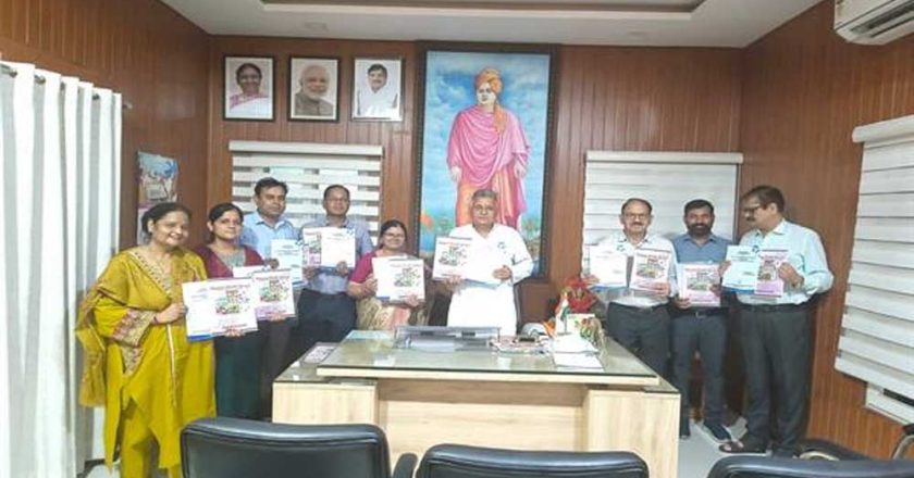राष्ट्रीय शिक्षा नीति-2020 के अनुरूप शोध एवं नवाचार को बढ़ावा देने में महाविद्यालयों की भूमिका महत्वपूर्ण : मंत्रीपरमार
