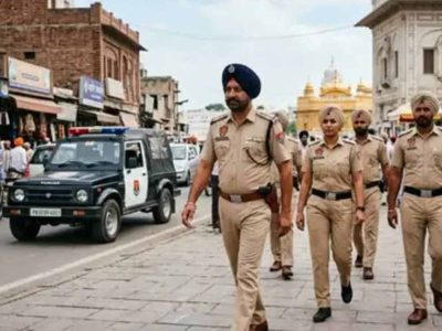 अमृतसर पुलिस की बड़ी कार्रवाई, 6 तस्करों से 30 किलो हेरोइन बरामद; दुबई लिंक वाला ड्रग नेटवर्क बेनकाब