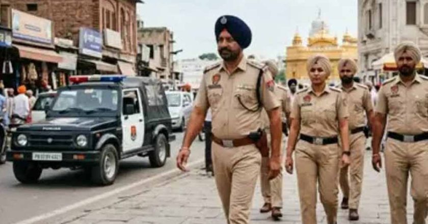 अमृतसर पुलिस की बड़ी कार्रवाई, 6 तस्करों से 30 किलो हेरोइन बरामद; दुबई लिंक वाला ड्रग नेटवर्क बेनकाब