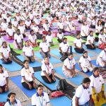 चंडीगढ़ में ‘योग 365’ पहल की शुरुआत, सालभर योग अपनाने का दिया गया संदेश