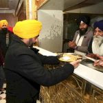 अकाल तख्त साहिब में पेशी से पहले CM मान और मनीष सिसोदिया की अहम बैठक, बनी रणनीति