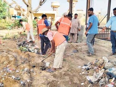 मानसून से पहले पंजाब सरकार की बड़ी तैयारी, 2200 किमी सीवर लाइन और 1400 हॉटस्पॉट की होगी सफाई