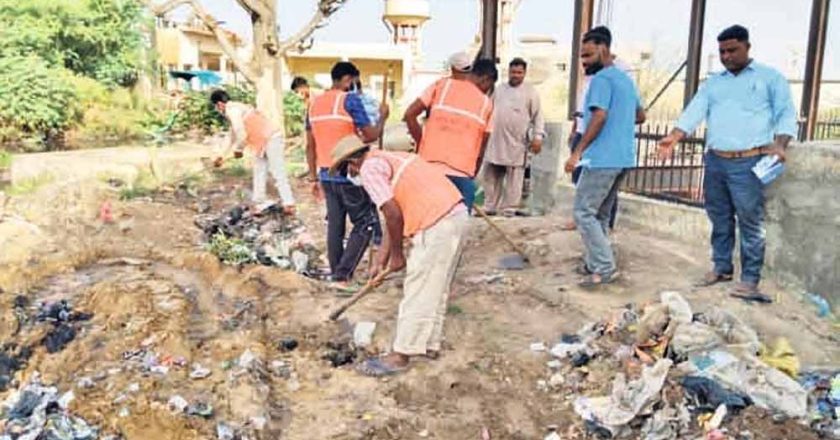 मानसून से पहले पंजाब सरकार की बड़ी तैयारी, 2200 किमी सीवर लाइन और 1400 हॉटस्पॉट की होगी सफाई