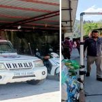 बम धमकी से अलर्ट मोड पर प्रशासन, मुक्तेश्वर धाम समेत धार्मिक स्थलों की सुरक्षा कड़ी