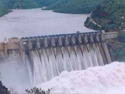 भाखड़ा बांध में बढ़ा जलस्तर, पंजाब-हरियाणा के किसानों को ज्यादा सिंचाई करने की सलाह
