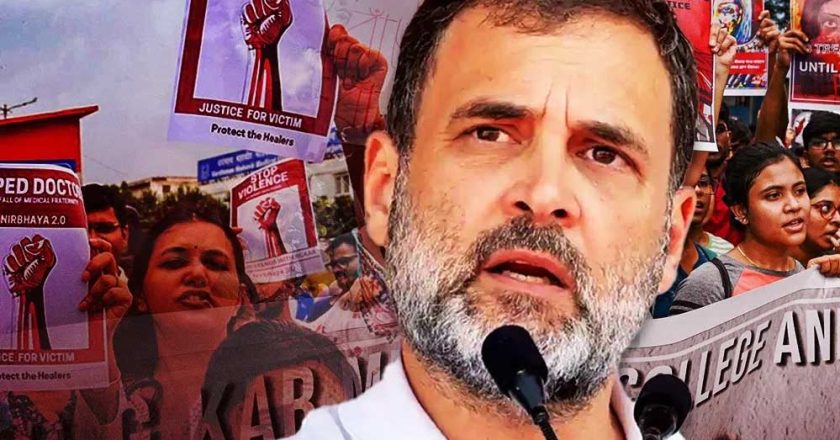 पंजाब कांग्रेस में बदलाव के संकेत! राहुल-खरगे की बैठक में विजय इंदर सिंगला की मौजूदगी से अटकलें तेज