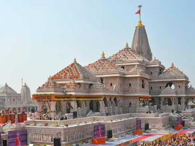श्रीराम जन्मभूमि मंदिर ट्रस्ट के अनुरोध पर एसआईटी का गठन