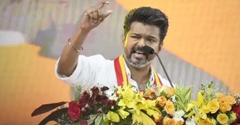 DMK OUT, TVK IN? इंडिया गठबंधन में विजय की बढ़ती भूमिका से तमिलनाडु की राजनीति में हलचल