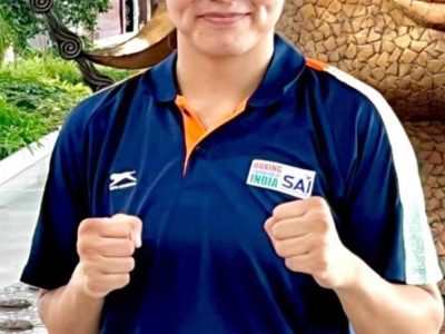 बॉक्सिंग वर्ल्ड कप के लिए मध्यप्रदेश की मुक्केबाज माही लामा का भारतीय टीम में चयन