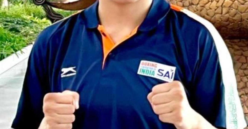 बॉक्सिंग वर्ल्ड कप के लिए मध्यप्रदेश की मुक्केबाज माही लामा का भारतीय टीम में चयन