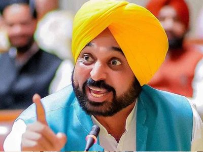 बिक्रम मजीठिया को लेकर पंजाब में सियासी वार, CM बोले- ‘मूंछें नहीं दिख रहीं’, पत्नी ने दिया जवाब