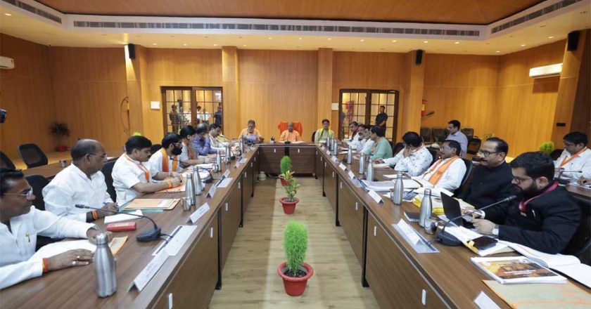 योगी सरकार में पारदर्शी चयन प्रक्रिया बनी मिसाल, स्पोर्ट्स कॉलेजों के एडमिशन अंतिम चरण में