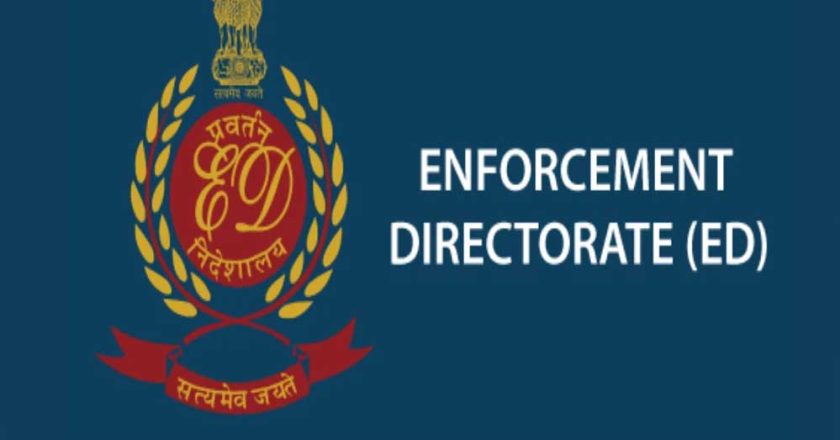 जालंधर के ठेकेदार अमित बजाज के घर ED की रेड, इनकम टैक्स और GST मामलों की जांच तेज