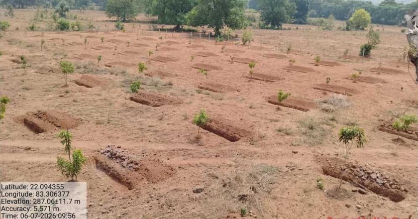 जल संरक्षण का महाअभियान: मनरेगा से गांवों में बढ़ रहा जल भंडार, हरियाली और आजीविका