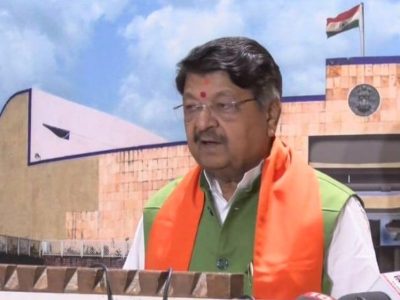 एमपी में कांग्रेस को भारी पड़ेगी भीतरघात, कैलाश विजयवर्गीय बोले- तीसरी राज्यसभा सीट भी BJP के खाते में जाएगी