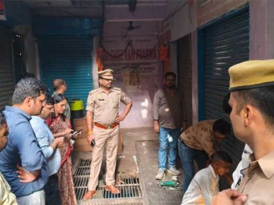 योगी सरकार का ‘ऑपरेशन क्लीन मेडिसिन’ : आगरा में 3.63 करोड़ की नकली, एक्सपायर्ड और सरकारी सप्लाई की दवाएं जब्त, 8 अवैध गोदाम सील